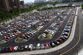 機動車停車場設計要求規范有哪些?