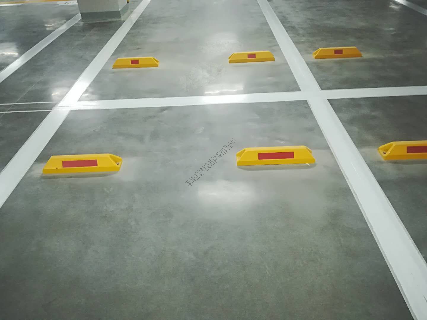 停車場設計規范